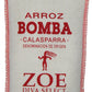 ZOE Diva Select bag, ShortGrain SpanishStyle Rice, FirmGrained Rice, the Perfect Rice for Paella, Grown in the Calasparra Region