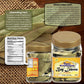 Rani Bay Leaf (Leaves) Whole Spice Hand Selected Extra Large 1.4Oz (40G) Pet Jar ~ All Natural | Gluten Friendly | Non-Gmo | Kosher | Vegan | Indian Origin (Tej Patta)