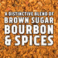 McCormick Grill Mates Brown Sugar spirit-inspired flavor Seasoning, 13.5 oz, Pack of 1