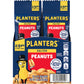 PLANTERS Salted Peanuts, 1.75 oz., 18 Count Pack - Snack Size, Perfect for On-the-Go