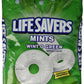 Lifesavers Wint O Green Mints 50Oz Bag