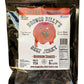 Bronco Billys Beef Jerky Bourbon Soaked 8 Ounce Resealable Bag