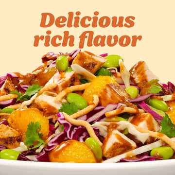 Kraft Reduced Fat Asian Toasted Sesame Dressing, 16 Fl Oz Bottle