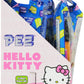 Pez Hello Kitty, 0.58-Ounce Assorted Candy Dispensers (Pack Of 12)