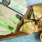 La Tortilla Factory Grain-Free Cauliflower Tortillas, 5 Count (Pack of 6) - Healthy, Low-Carb Alternative for Tacos and Wraps