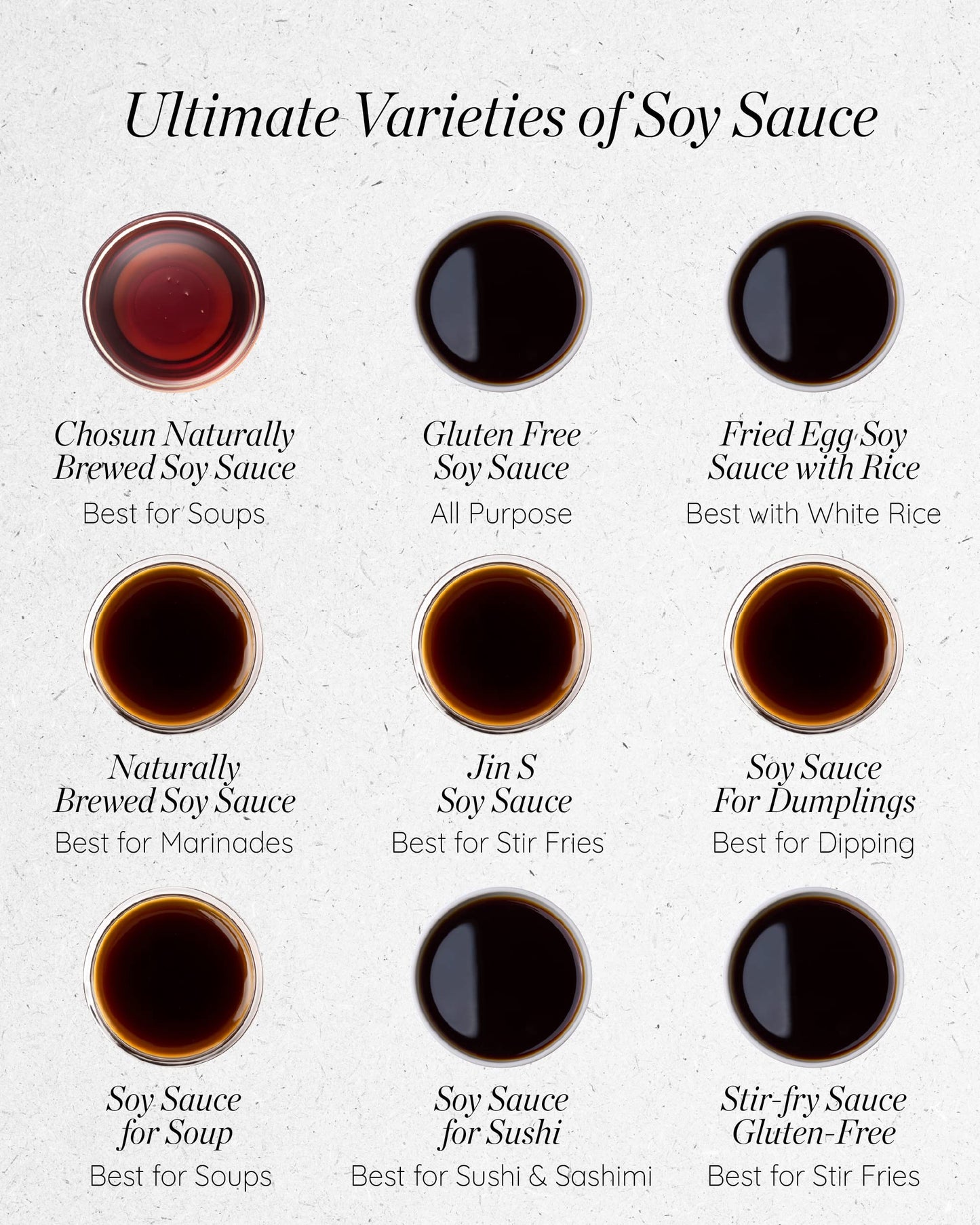 SEMPIO Soy Sauce Jin Gold F3 - Blended for Flavor, Ideal for Stir-fries, Authentic Korean Asian Cuisine, Made in Korea (29.08 fl