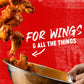 Frank'S Redhot Buffalo Wings Hot Sauce, 23 Fl Oz (Pack Of 6)