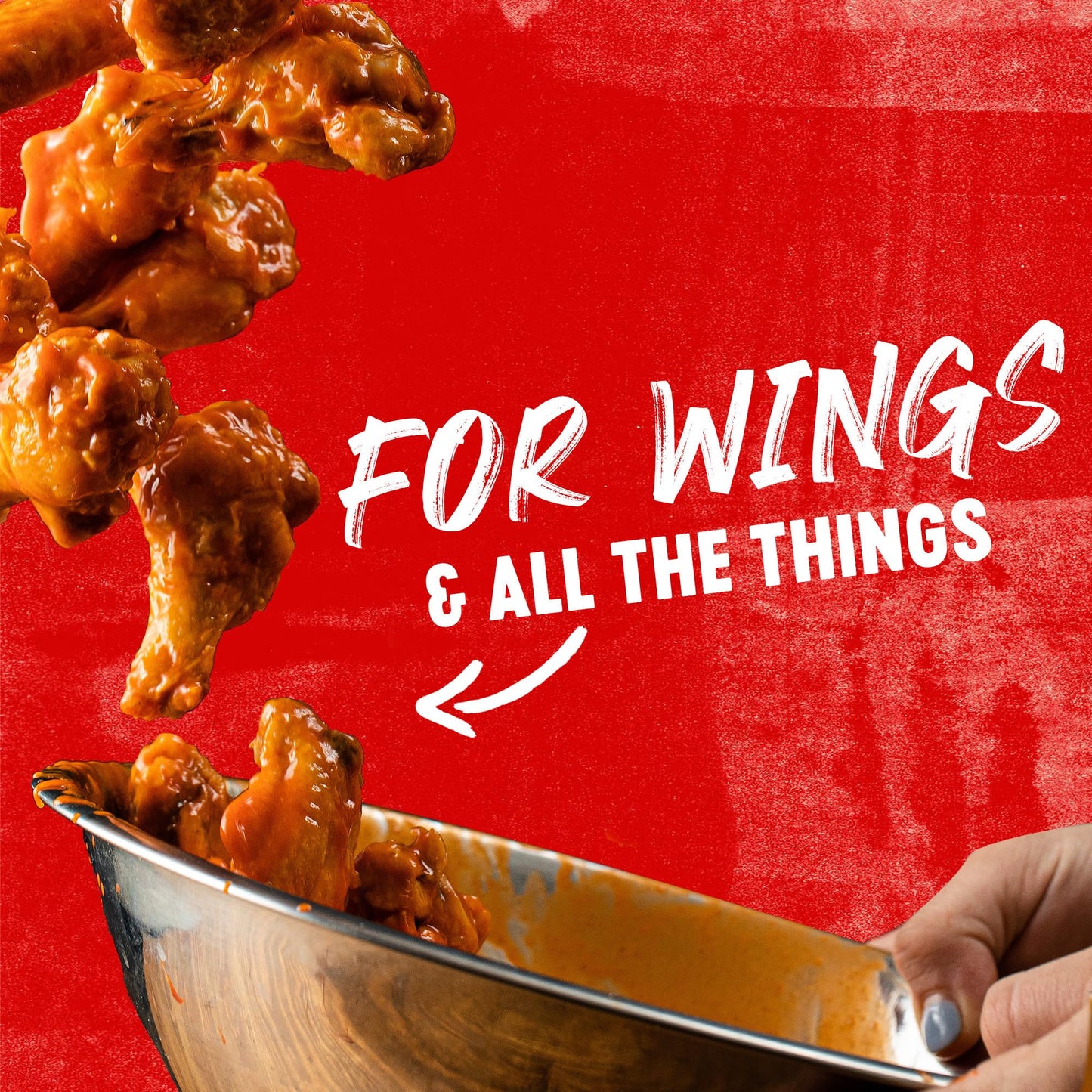 Frank'S Redhot Buffalo Wings Hot Sauce, 23 Fl Oz (Pack Of 6)