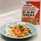 Kikkoman Pad Thai Noodle Kit, Gluten Free, 4.8 Ounces (Pack Of 6)