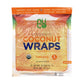 NUCO Organic Coconut Turmeric Wraps, 2.47 OZ
