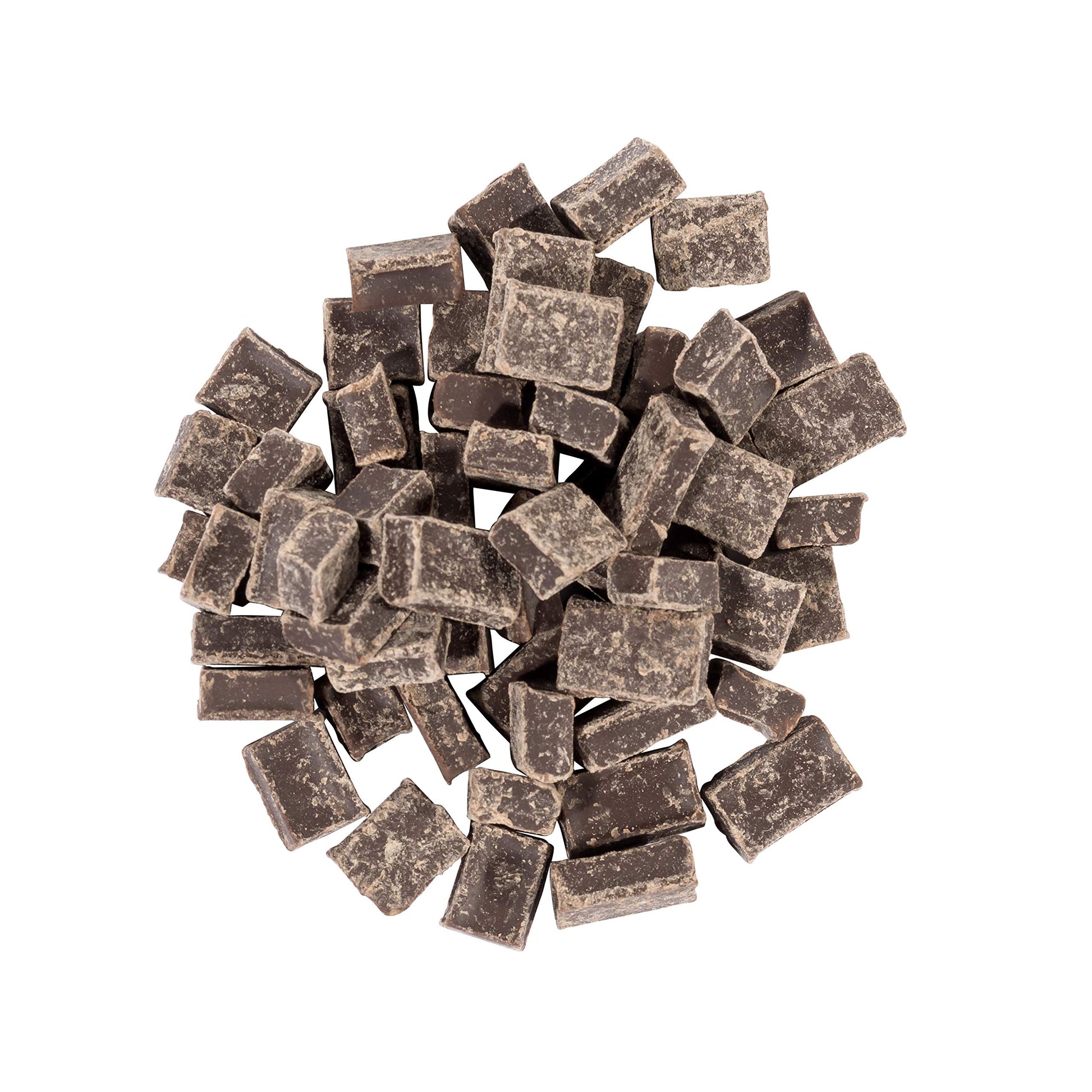 Callebaut Semi Sweet Dark Chocolate Chunks - 2 Pound, FBA-DDA92