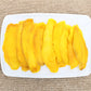 Dried Mango Slices - 80 Oz Delicious Texture Soft & Juicy No Sugar Added Dried Mango - Naturally Ripened Mangos Dried Fruits - G