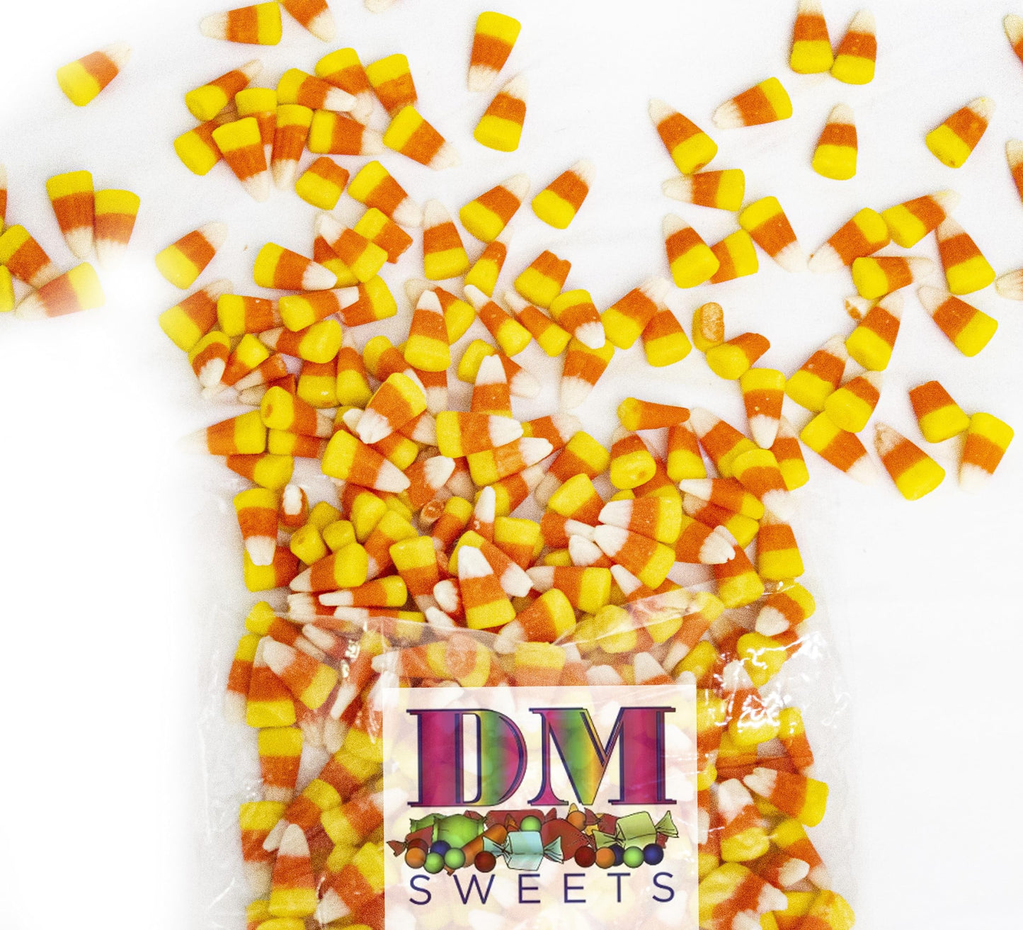 Candy Corn - 2 Lbs Of Fresh Chewy Fall Halloween Candy