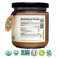 Greenbow Organic Honey With Cinnamon - 100% Usda Certified Organic, Non-Gmo, Gluten Free Organic Cinnamon Honey - Whole Food Org
