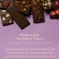Spring & Mulberry Date-Sweetened Chocolate - 5-Bar Embellished Pack, Flavors With Fruits, Nuts, Spices & Essential Oils For The
