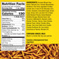 Dot'S Pretzels Honey Mustard Seasoned Pretzel Twists, Healthy Kids Snacks, 16Oz Grocery Sized Bag