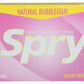 Spry Bubble Gum, 10 Ct