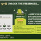 Bigelow Tea Green Tea With Lemon, Decaf, 20 Ct