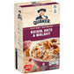 Quaker Instant Oatmeal, Raisin Date & Walnut, 8 Packets