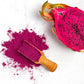 Wilderness Poets, Freeze Dried Dragon Fruit Powder - Pink Pitahaya, Pitaya - 5 Pound (Pack Of 4) - Antioxidant Superfood