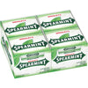 Wrigley'S Spearmint Gum, 15-Stick Slim Packs (Pack Of 20)