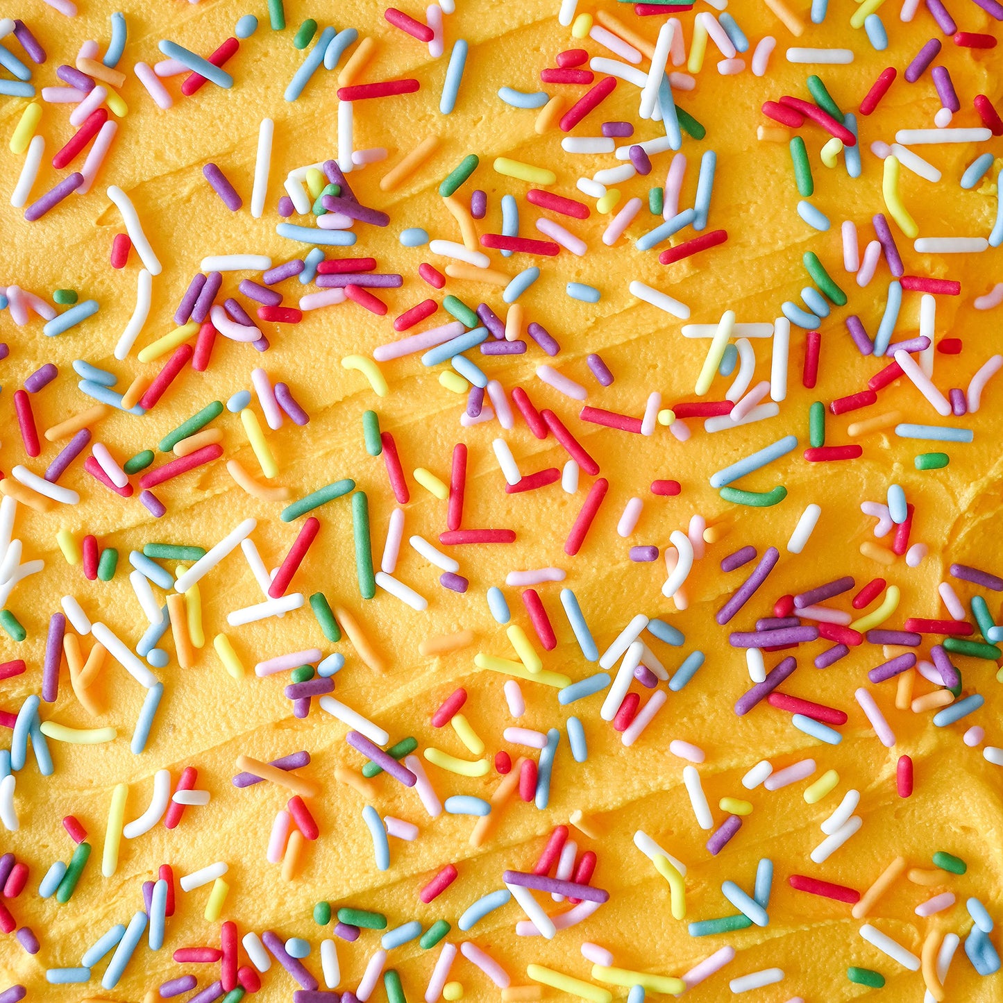 Sweets Indeed Sprinkles, Natural Rainbow Edible Sprinkle Mix, Perfect For Cake Decorations, Baking, Ice Cream, Cookies, Cupcake