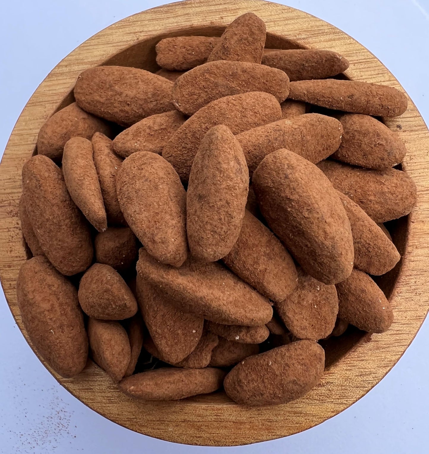 Pili Hunters Raw Cacao Pili Nuts - Vegan Keto Snack - Gluten Free - 16 oz Bag