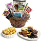 Gifts of Gourmet Hand-Crafted Chocolate Gift Basket, 12 Pieces, Small - $44.99, Jack O Lantern Color