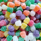 EMPORIUM CANDY TASTY   Spice Drops Chewy Candy 2 lbs Sugar Sanded Green Cinnamon Clove Anise Spearmint Root malt-inspired Wintergreen