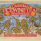 Metropolitan Tea Canadian Ice Wine Tea - 100 Count Tea Bags in Wood Box