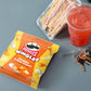 Pringles Mingles Puffed Snacks, Cheddar & Sour Cream, Cheese Puffs, 2 oz (Pack of 6)