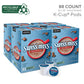 Swiss Miss Milk Chocolate Hot Cocoa, Keurig Single-Serve K-Cup Pods, 88 Count (4 Packs Of 22)