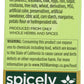 Spicely Organic Fenugreek Powder (0.45 Oz Ecobox)