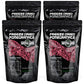 Survival Grocery Freeze Dried Pomegranate Seeds - Certified Kosher, No Sugar Added, No Preservatives, Rich in Antioxidants & Vit