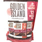 Golden Island Korean BBQ Pork 1.5 Oz - 12 Pack