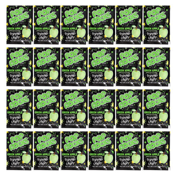 Pop Rocks Green Apple, 24 Pack, Popping Candy