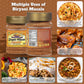 Rani Biryani Masala Curry 7-Spice Blend, All Natural, Vegan, Gluten Friendly, 3oz PET Jar