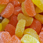 Emporium Candy Zachary Citrus Fruit Slices - 2 Lbs Of Fresh Delicious Sweet Sugar Sanded Lemon & Orange Slices, 32.0 Ounces