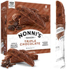 Nonnis Triple Chocolate Biscotti, 1-Pack (6.88 Ounce), Model 197061