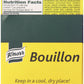 Knorr Cube Bouillon, Vegetable, 2.1 Oz, 6 Count