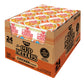 Nissin Top Ramen Chicken Flavor Noodles Soup 3Oz 24-Pack (Total 72Oz)