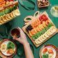 Dried Fruit Birthday Gift Box, Gift Basket Assortment | Apple, Mango, Apricot And More | Great For Snacks, Healthy Gifts, Parties, Corporate, Sympathy, Holidays, Men, Women, Families | Bonnie And Pop