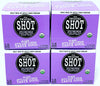 The Twisted Shot | Apple Fruit Beverage Vinegar Shots With Turmeric  Flavor Blendger  Cinnamon  Honey & Cayenne | Wellness Drink | 100% Usda Certified Organic | Gut Health | 48-Pack Of 2Oz Shots