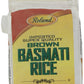Roland Foods Basmati Rice  Brown  11 Pound