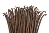 Vanilla Bean Kings 1 LB Vanilla Beans - Whole Extract Grade B Pods for Baking, Coffee, Cooking - Black / Dark Brown