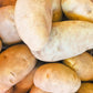 Kejora Fresh Russet Potatoes - NON GMO & Gluten Free - 8 lbs