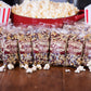 Amish Country Popcorn | 24-4 Oz Bags - Rainbow Kernels | Old Fashioned, Non-GMO and Gluten Free