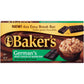 Baker'S German'S Sweet Chocolate Baking Bar, 4 Ounce (Pack Of 12)