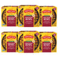 TASTY BITE Indian Protein Bowl, 8.8 Ounce, Pack of 6, Ready to Eat, Microwaveable, Vegan, 12 Grams Plant Protein