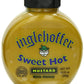 Inglehoffer Sweet Hot Mustard, 10.25 Ounce Squeeze Bottle (Pack Of 6)